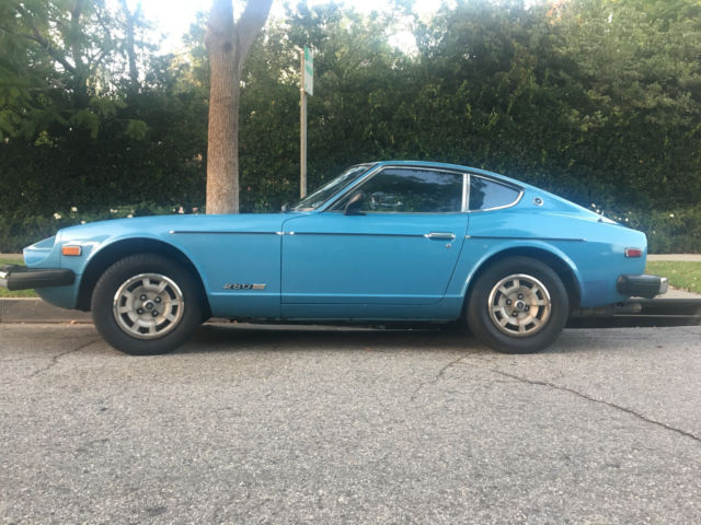 1976 Datsun Z-Series 280Z - photo 8