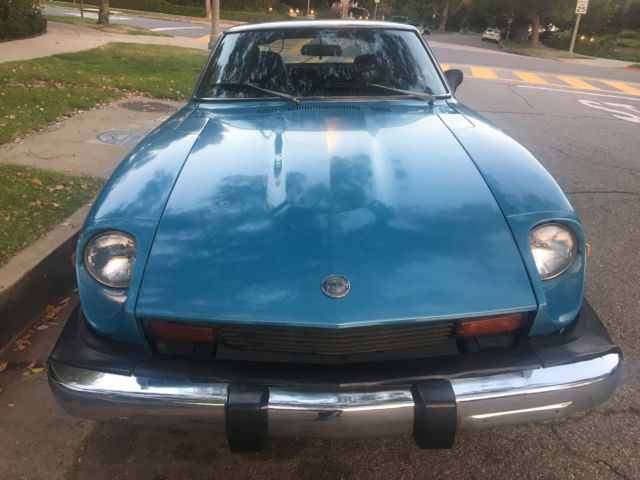 1976 Datsun Z-Series 280Z - photo 9