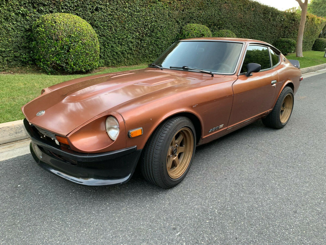 1978 Datsun Z-Series 280Z - photo 2