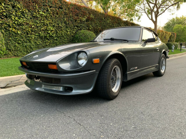 AWESOME 280Z 280 Z Classic JDM Rust Free Hot Rod Cruiser Excellent TRADE ? 1976 Datsun Z-Series 280Z