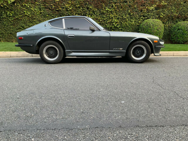 1976 Datsun Z-Series 280Z - photo 10