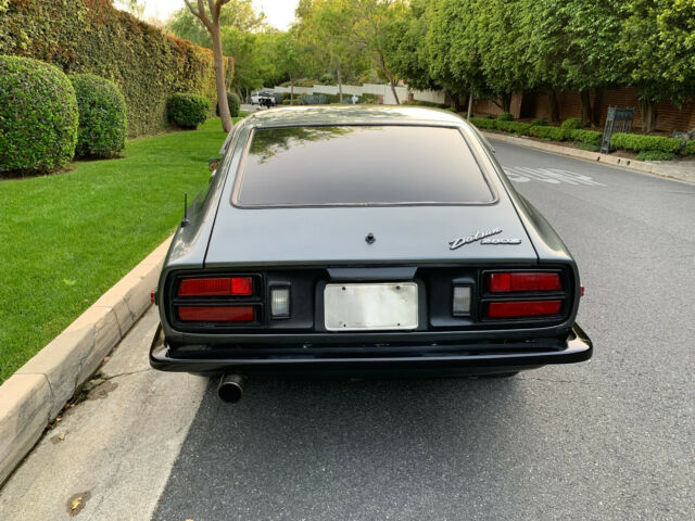 1976 Datsun Z-Series 280Z - photo 13
