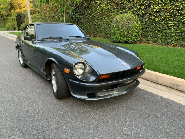 1976 Datsun Z-Series 280Z - photo 3