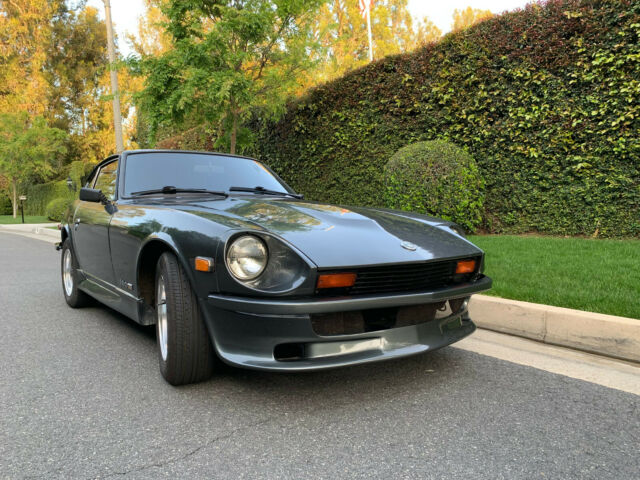 1976 Datsun Z-Series 280Z - photo 4