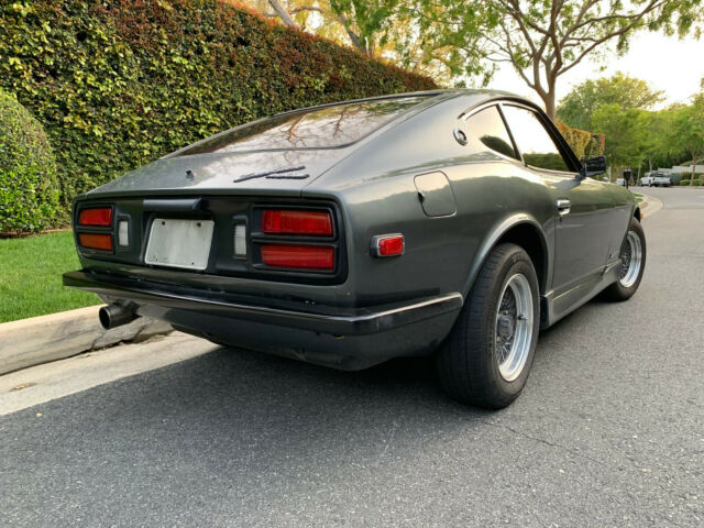 1976 Datsun Z-Series 280Z - photo 8