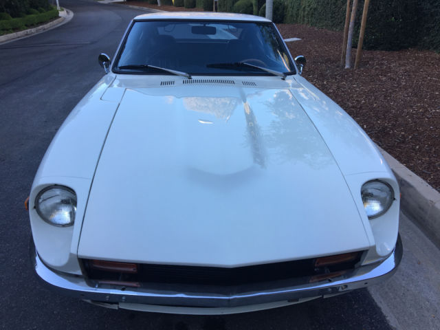 1976 Datsun Z-Series 280Z - photo 12