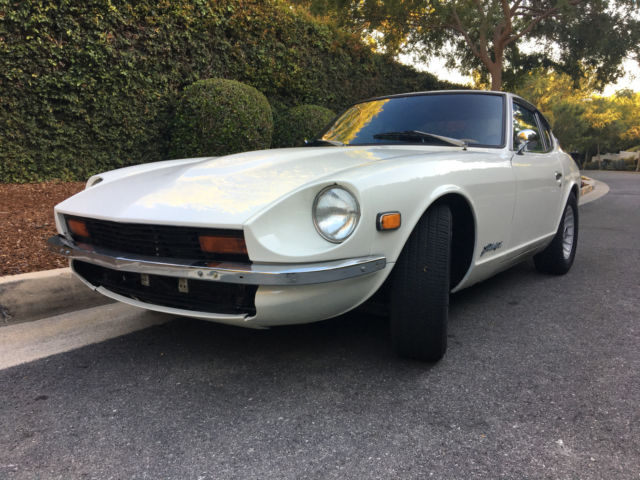 1976 Datsun Z-Series 280Z - photo 2