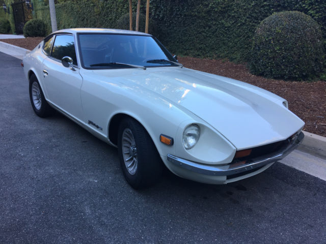 1976 Datsun Z-Series 280Z - photo 4