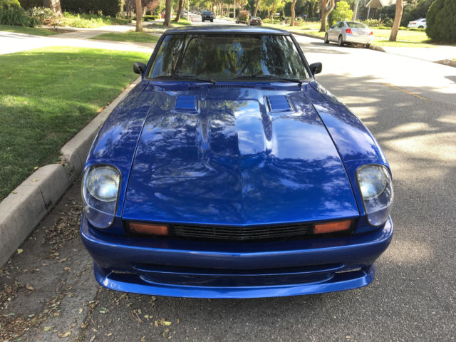 1978 Datsun Z-Series 280Z V8 - photo 11