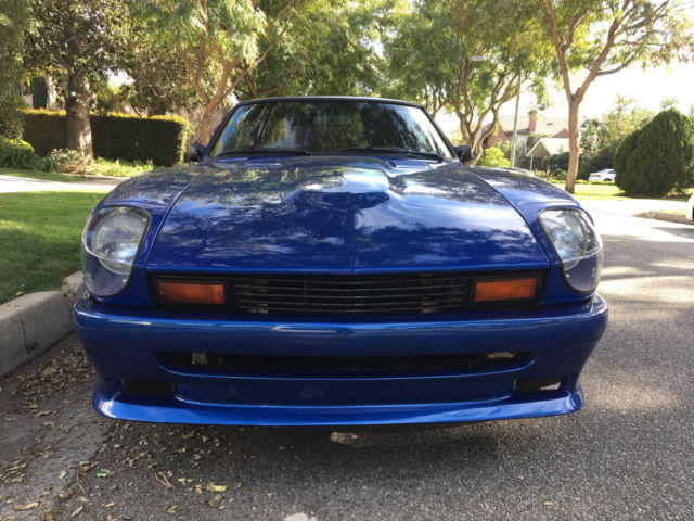 1978 Datsun Z-Series 280Z V8 - photo 12