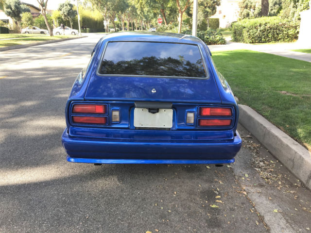 1978 Datsun Z-Series 280Z V8 - photo 13