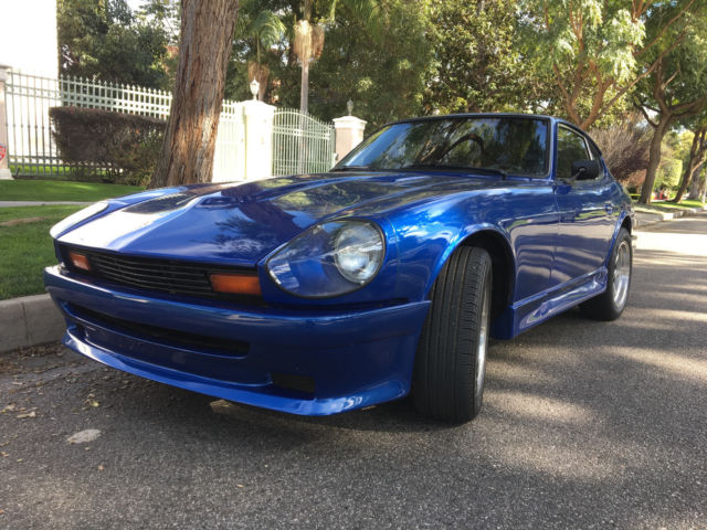 1978 Datsun Z-Series 280Z V8 - photo 2