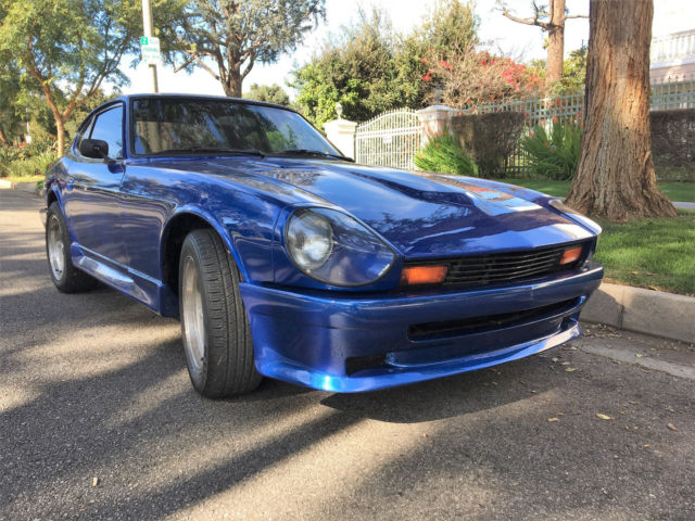 1978 Datsun Z-Series 280Z V8 - photo 3