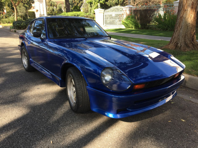 1978 Datsun Z-Series 280Z V8 - photo 4