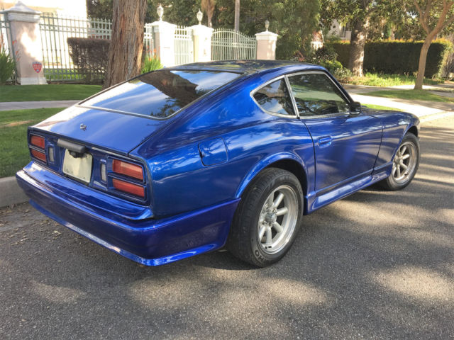 1978 Datsun Z-Series 280Z V8 - photo 5