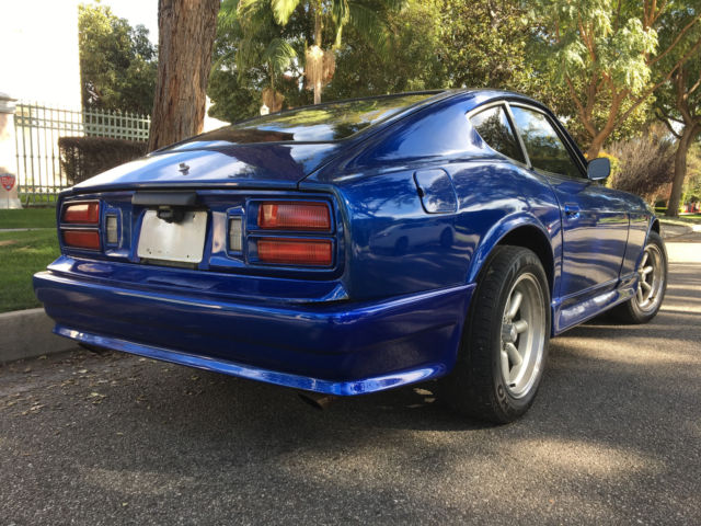 1978 Datsun Z-Series 280Z V8 - photo 6