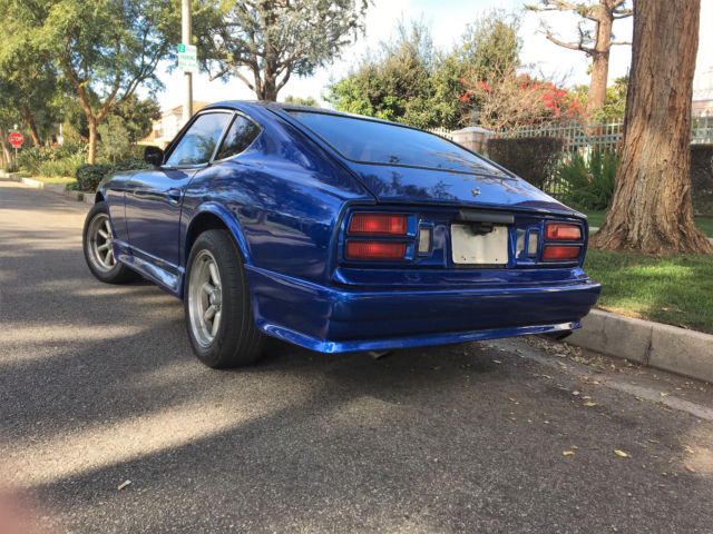 1978 Datsun Z-Series 280Z V8 - photo 8
