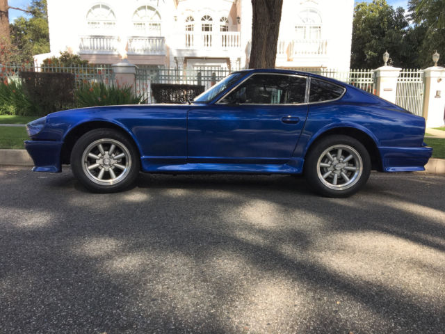 1978 Datsun Z-Series 280Z V8 - photo 9
