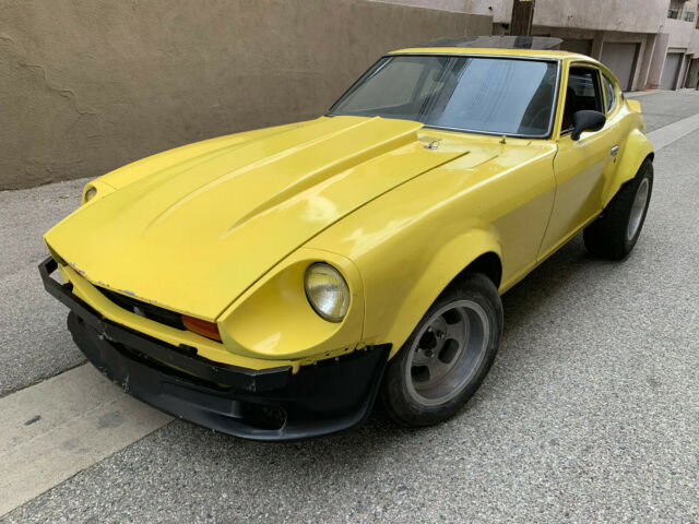 AWESOME 280Z 280 Z Custom V8 Hot Rod JDM Street Racer COOL TRADE ? 1978 Datsun Z-Series 280Z