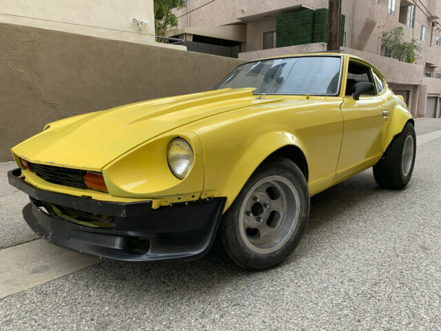 1978 Datsun Z-Series 280Z - photo 2