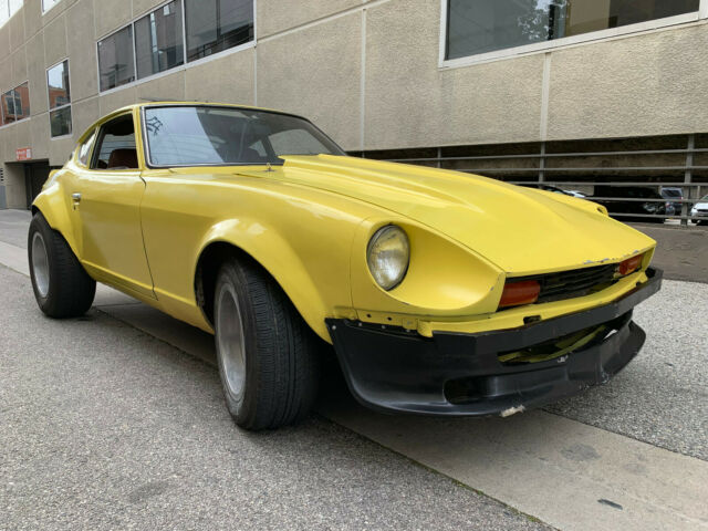 1978 Datsun Z-Series 280Z - photo 3
