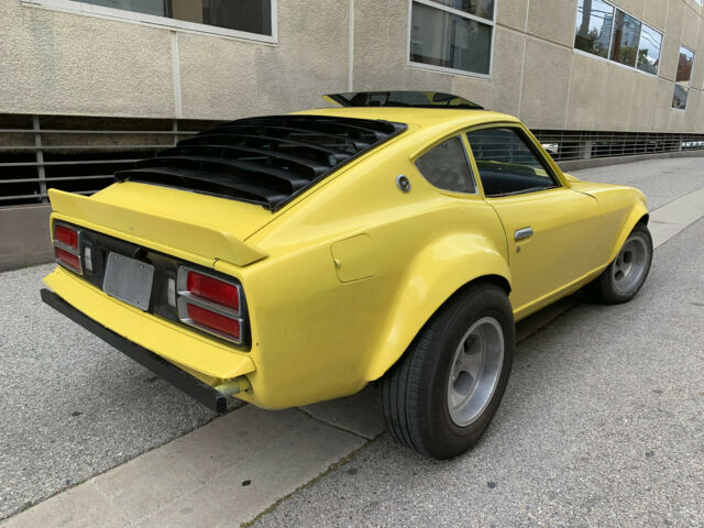 1978 Datsun Z-Series 280Z - photo 5