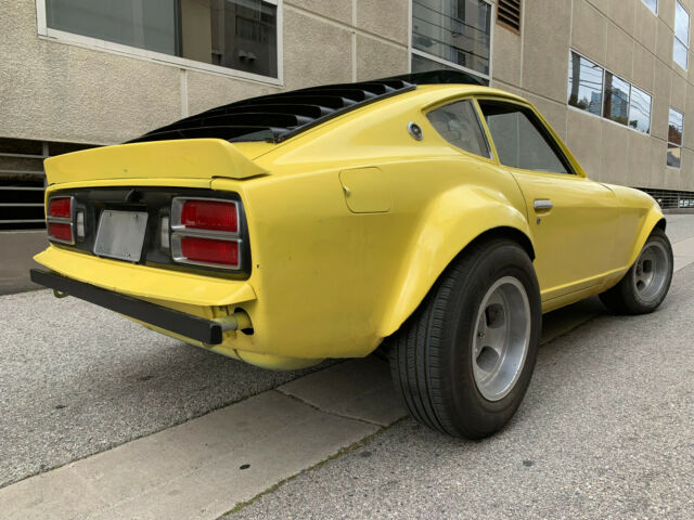 1978 Datsun Z-Series 280Z - photo 6