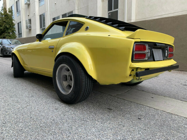1978 Datsun Z-Series 280Z - photo 7