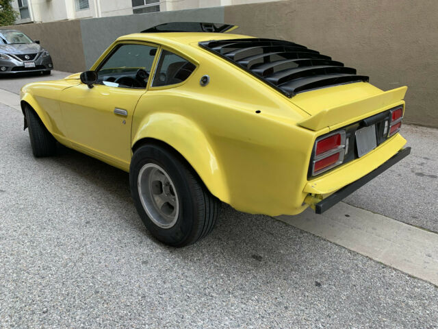 1978 Datsun Z-Series 280Z - photo 8