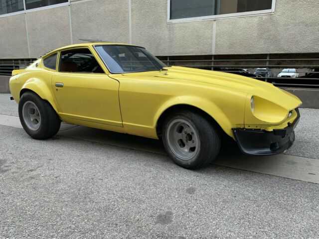 1978 Datsun Z-Series 280Z - photo 9