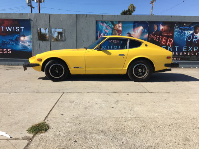 1978 Datsun Z-Series 280Z - photo 9