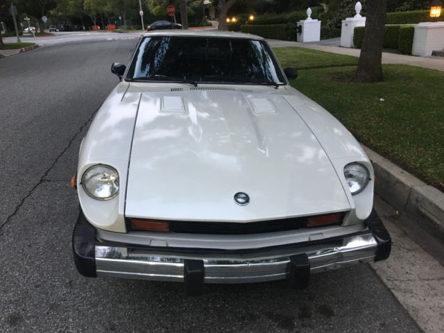 1978 Datsun Z-Series black pearl - photo 11