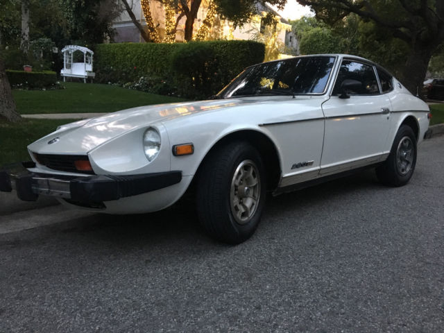 1978 Datsun Z-Series black pearl - photo 2
