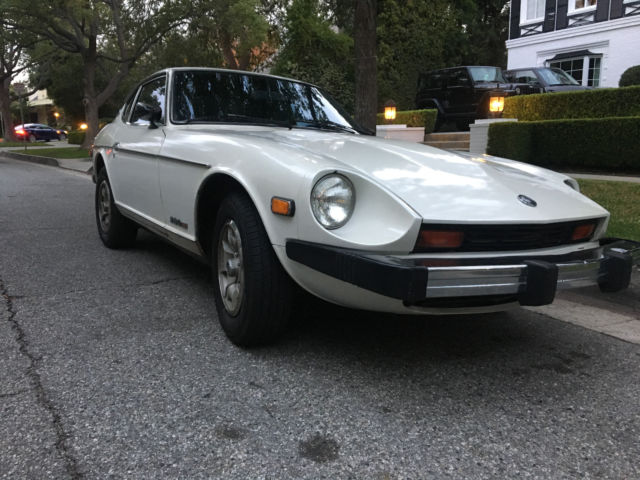 1978 Datsun Z-Series black pearl - photo 3