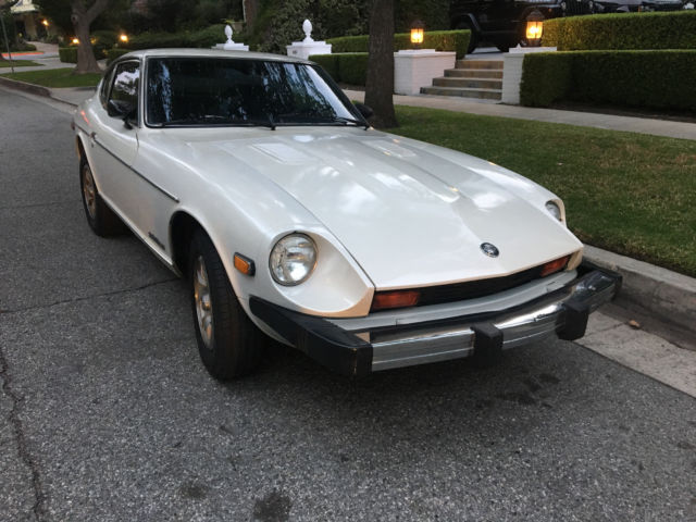 1978 Datsun Z-Series black pearl - photo 4