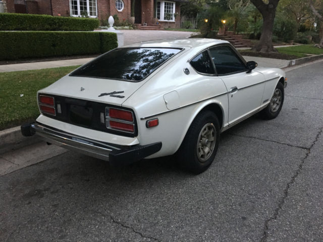 1978 Datsun Z-Series black pearl - photo 5