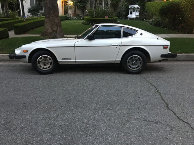 1978 Datsun Z-Series black pearl - photo 9