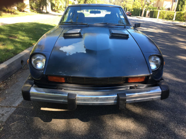 1977 Datsun Z-Series 280Z - photo 11