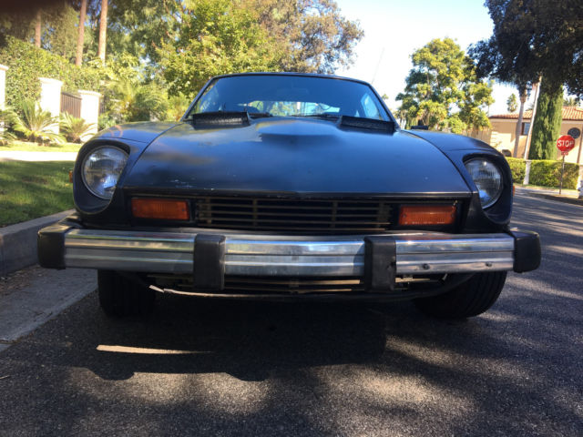 1977 Datsun Z-Series 280Z - photo 12