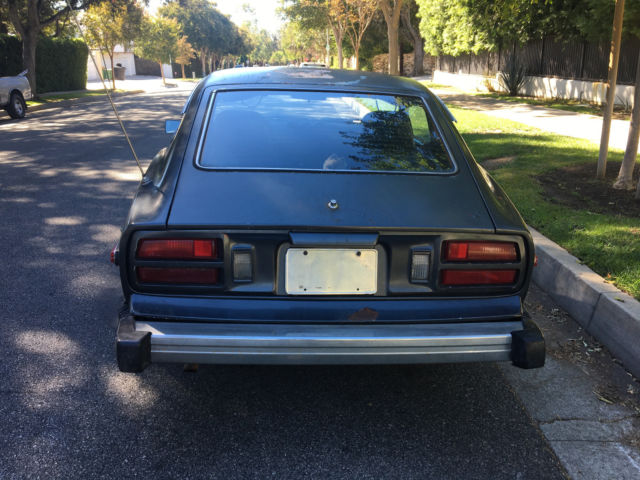 1977 Datsun Z-Series 280Z - photo 13