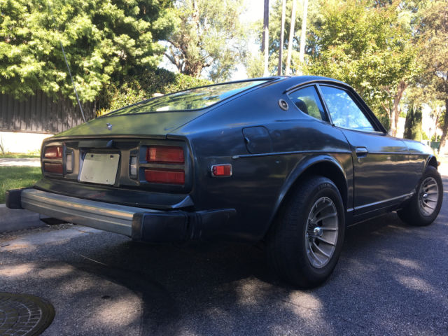 1977 Datsun Z-Series 280Z - photo 6