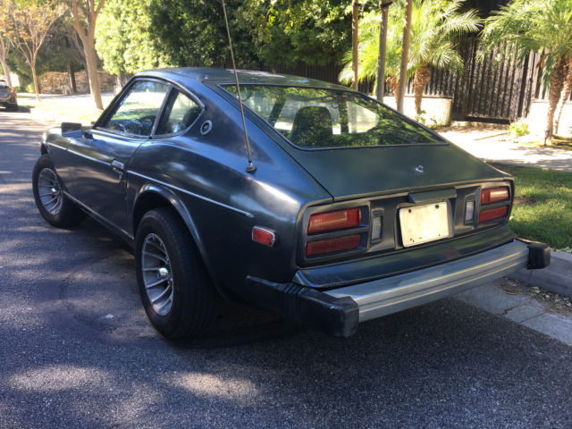 1977 Datsun Z-Series 280Z - photo 7