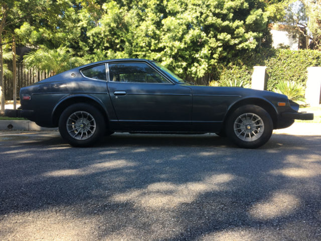 1977 Datsun Z-Series 280Z - photo 9