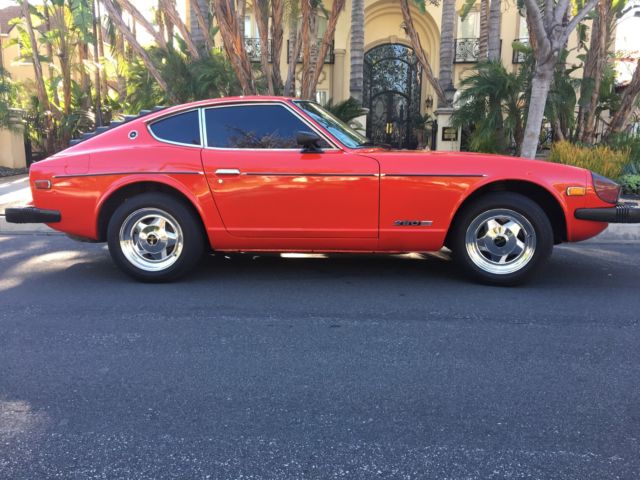 1977 Datsun Z-Series 280Z Zap - photo 10