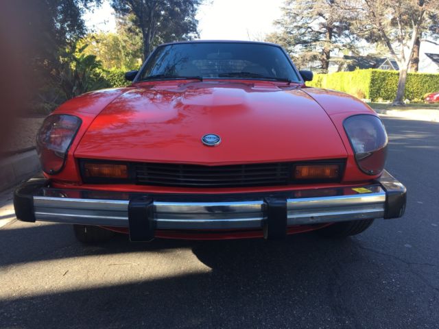 1977 Datsun Z-Series 280Z Zap - photo 12
