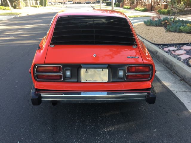 1977 Datsun Z-Series 280Z Zap - photo 13