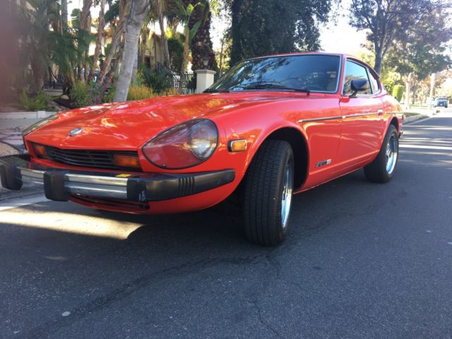 1977 Datsun Z-Series 280Z Zap - photo 2
