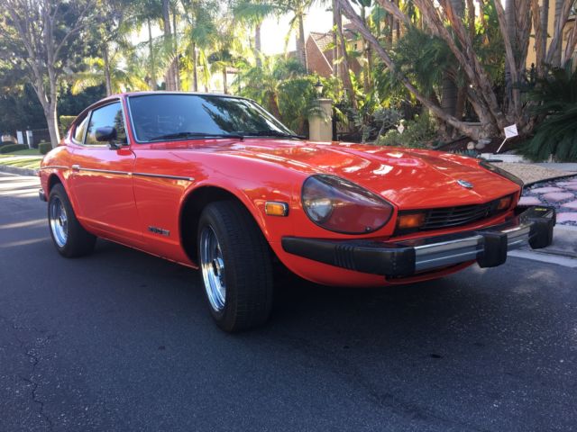 1977 Datsun Z-Series 280Z Zap - photo 3