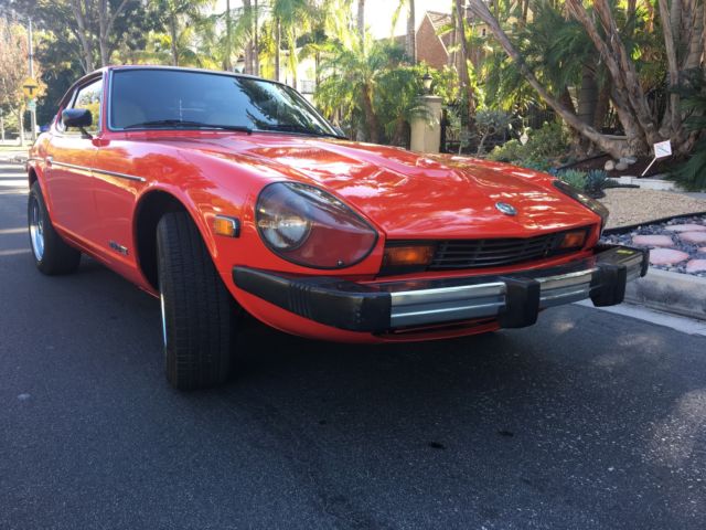 1977 Datsun Z-Series 280Z Zap - photo 4