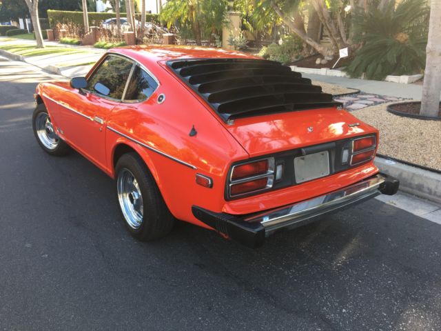 1977 Datsun Z-Series 280Z Zap - photo 5